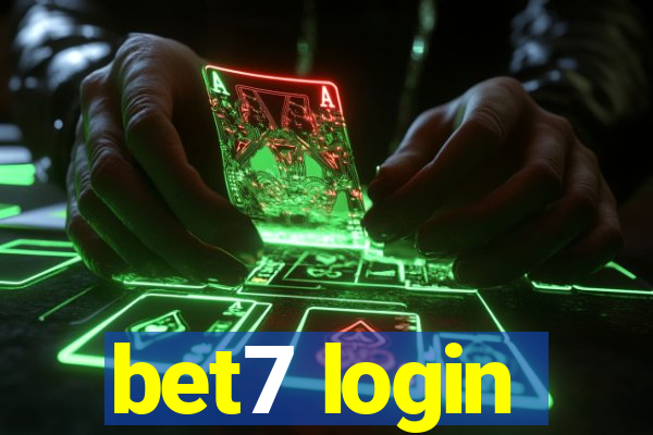 bet7 login